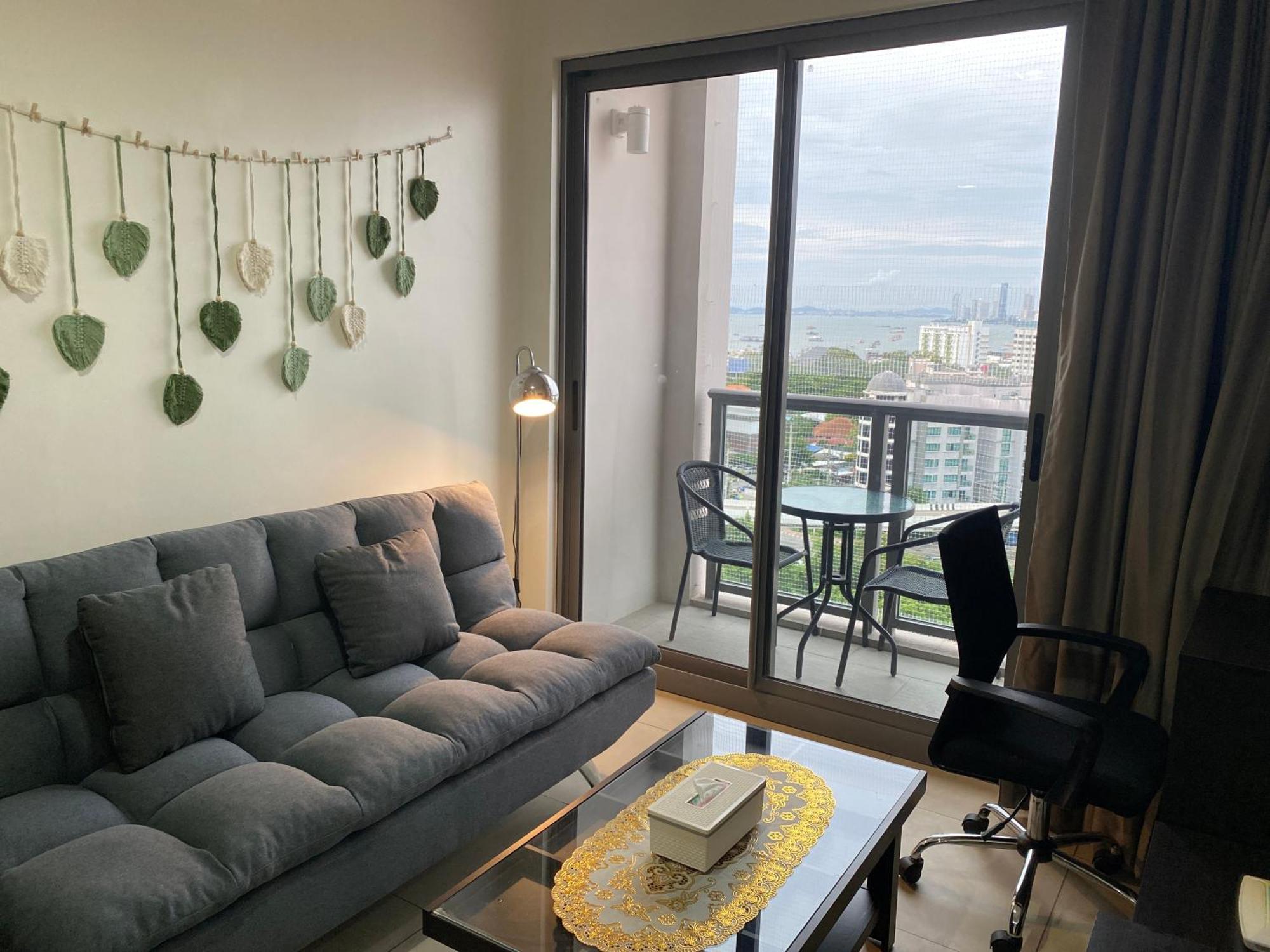 Single Bedroom Sea View With Balcony Unixx *