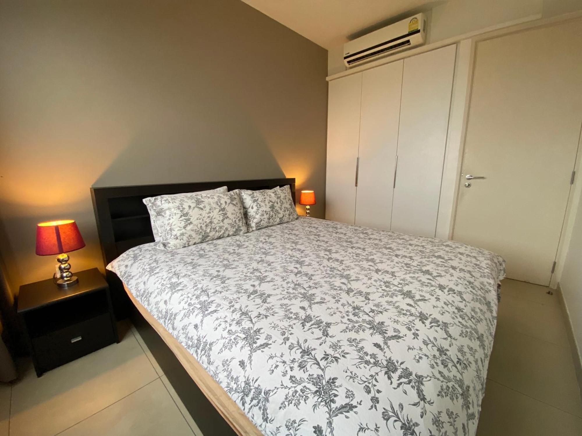 Single Bedroom Sea View With Balcony Unixx
